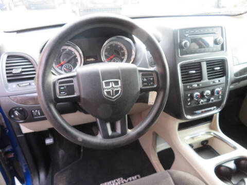 2013 Dodge Grand Caravan SXT