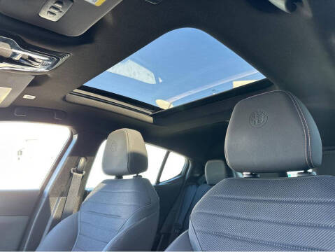 2024 Alfa Romeo Tonale Hybrid Ti