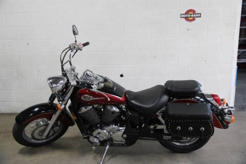2002 Honda Shadow Ace