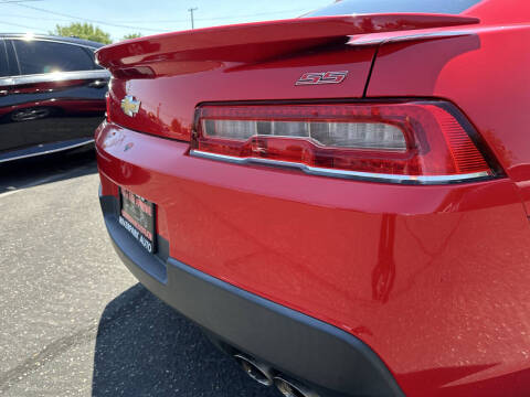 2015 Chevrolet Camaro SS