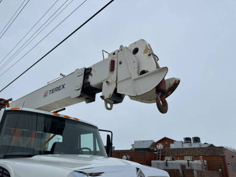 2009 International WorkStar 7600