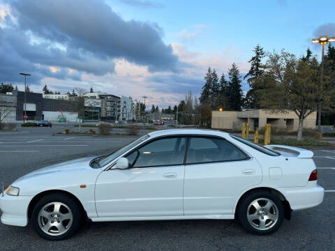 1995 Honda Integra