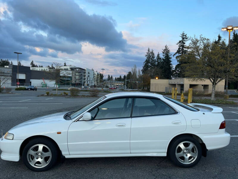 1995 Honda Integra