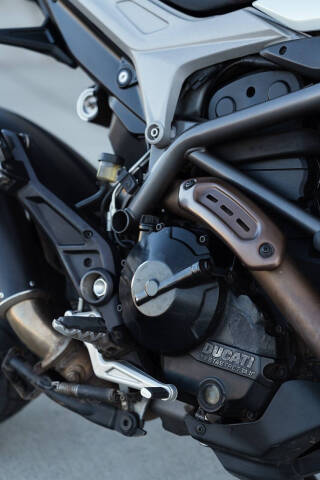 2013 Ducati Hypermotard 821