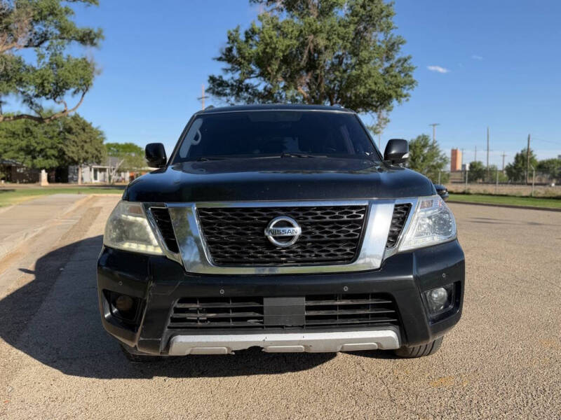 2018 Nissan Armada SV