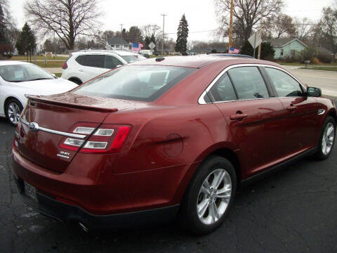 2014 Ford Taurus SEL