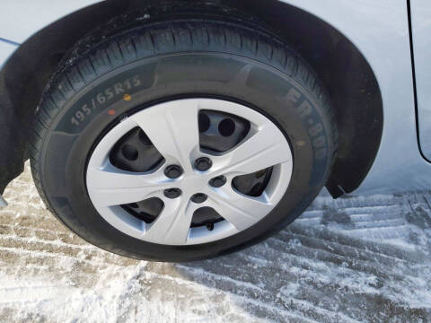 2018 Chevrolet Cruze LS Auto