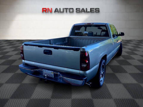 2003 Chevrolet Silverado 1500