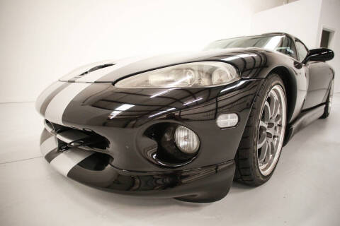2000 Dodge Viper GTS