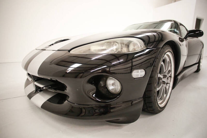 2000 Dodge Viper GTS