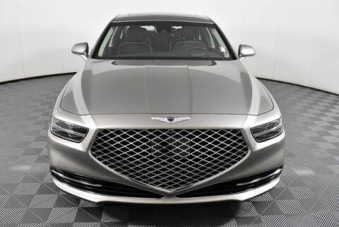2021 Genesis G90