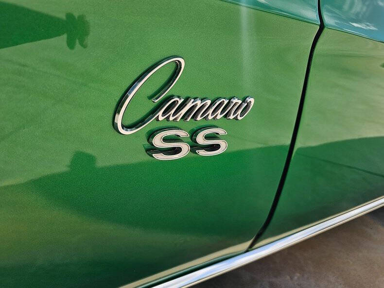 1969 Chevrolet Camaro
