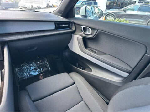 2021 Polestar 2 Launch Edition