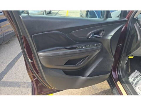 2017 Buick Encore Sport Touring