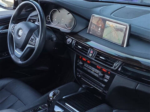 2017 BMW X6 xDrive35i