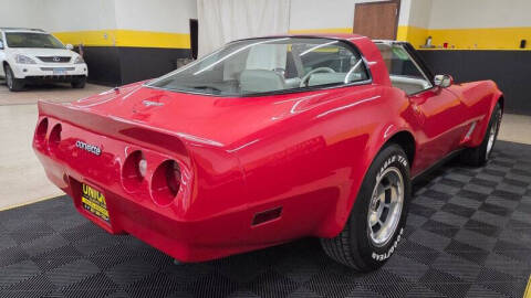 1980 Chevrolet Corvette