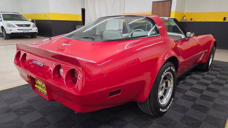1980 Chevrolet Corvette