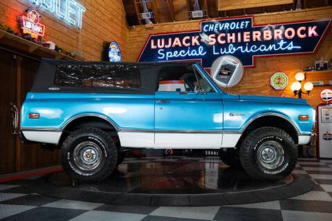 1970 Chevrolet Blazer