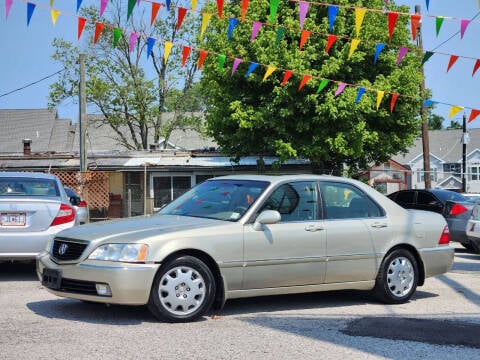 2004 Acura RL for sale at BBC Motors INC in Fenton MO