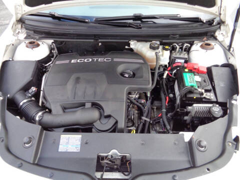 2008 Chevrolet Malibu LS