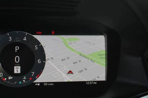 2024 Land Rover Range Rover Evoque P250 Dynamic SE