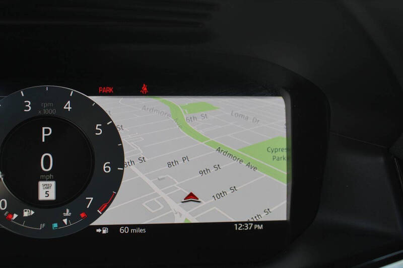 2024 Land Rover Range Rover Evoque P250 Dynamic SE