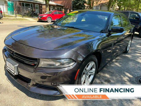 2019 Dodge Charger for sale at CAR CENTER INC - Car Center Bridgeview in Bridgeview IL