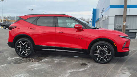 2023 Chevrolet Blazer RS