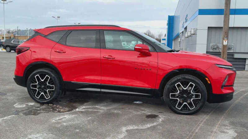 2023 Chevrolet Blazer RS