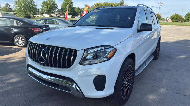 2017 Mercedes-Benz GLS GLS 450