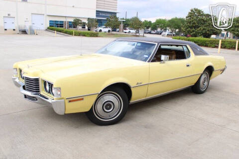 1972 Ford Thunderbird