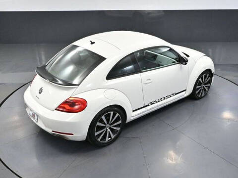 2012 Volkswagen Beetle
