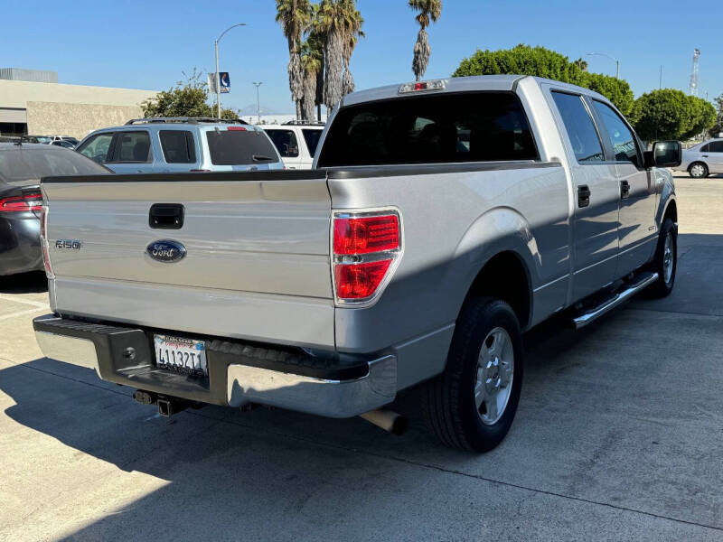 2014 Ford F-150 XLT photo 10