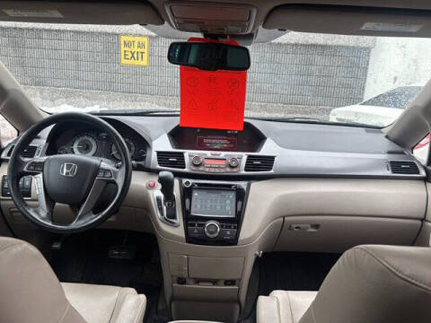 2014 Honda Odyssey EX-L