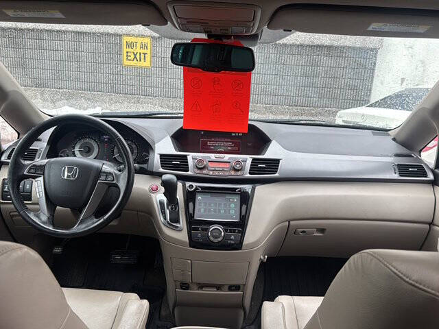 2014 Honda Odyssey EX-L