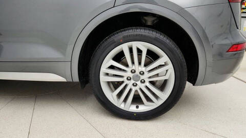 2019 Audi Q5 quattro Premium Plus 45 TFSI