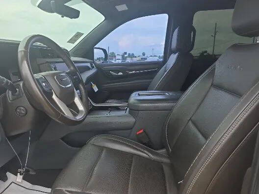 2022 GMC Yukon XL Denali