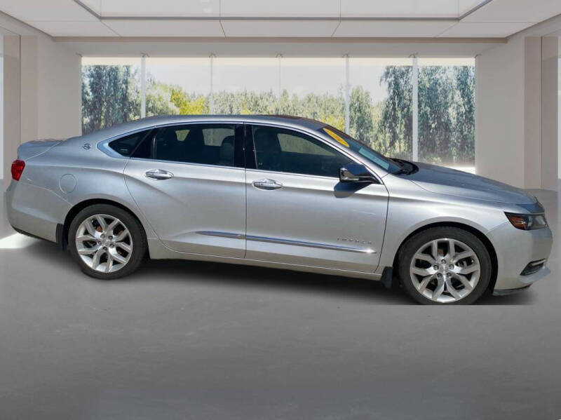 2017 Chevrolet Impala Premier