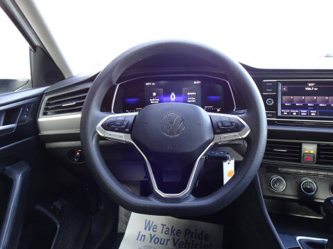 2022 Volkswagen Jetta S