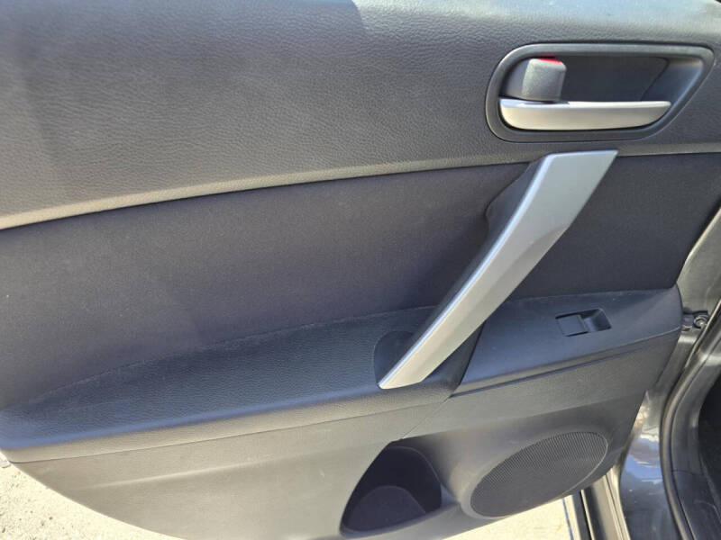 2011 Mazda MAZDA3 s Sport