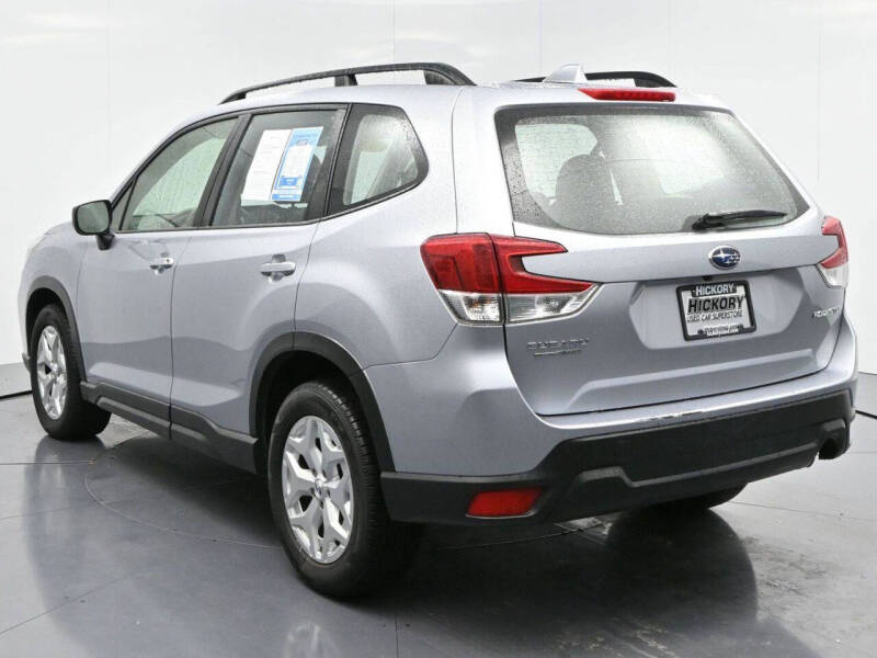 2021 Subaru Forester