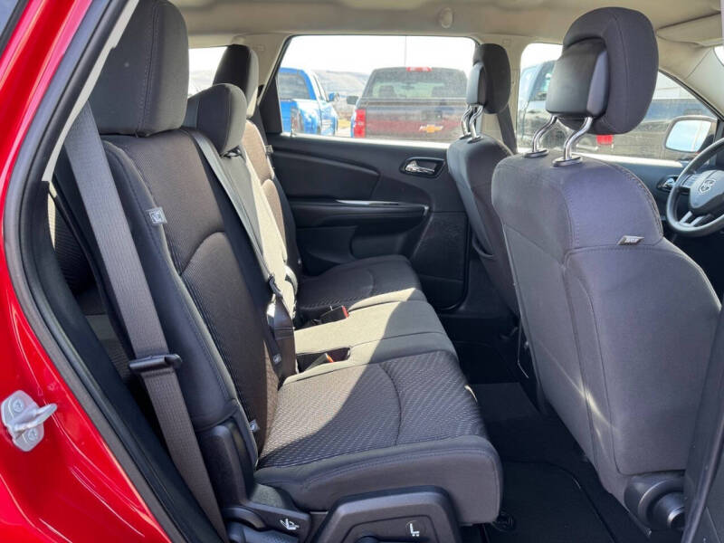 2015 Dodge Journey SE