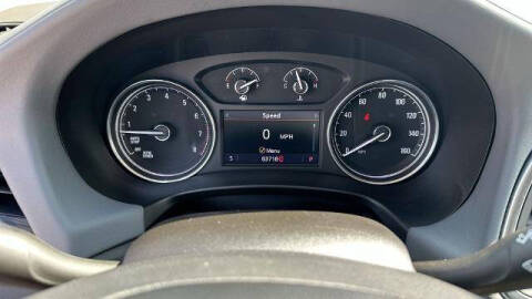 2021 Buick Enclave Essence