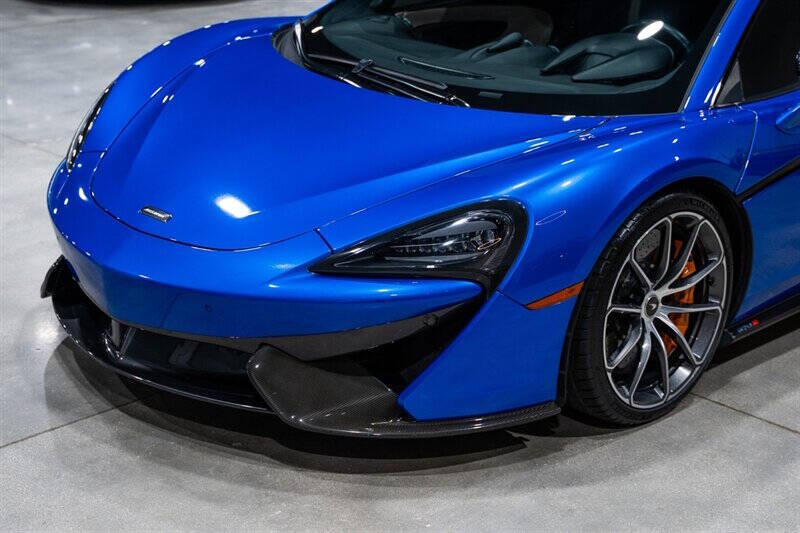 2018 McLaren 570S Spider