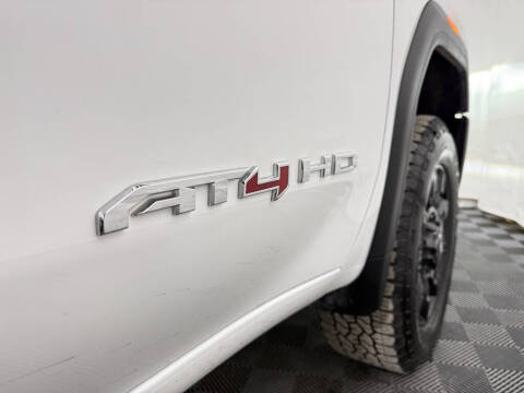 2025 GMC Sierra 2500HD