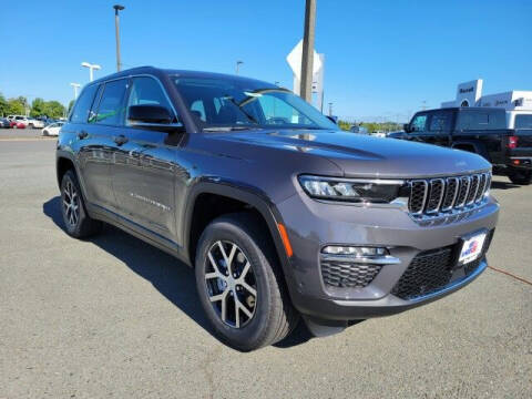 2023 Jeep Grand Cherokee for sale at Karmart in Burlington WA