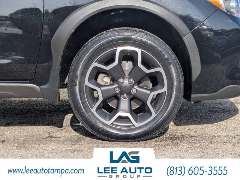 2015 Subaru XV Crosstrek 2.0i Premium