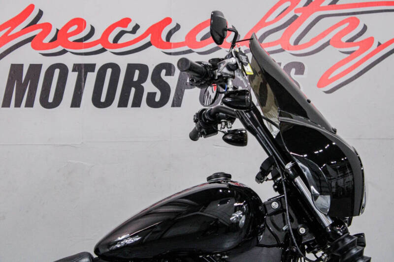 2019 Harley-Davidson Street Bob