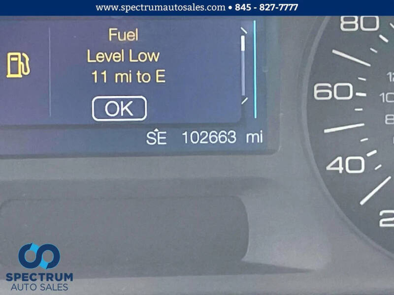 2013 Ford Edge SE