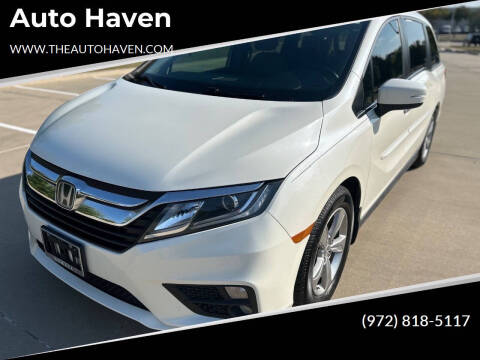 2018 Honda Odyssey EX-L